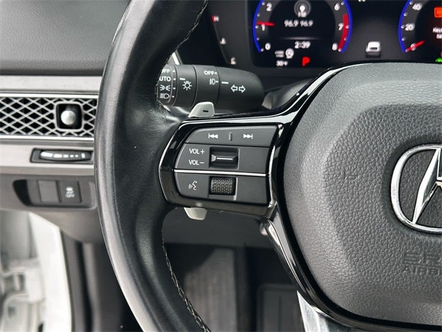 2023 Acura Integra A-SPEC Technology