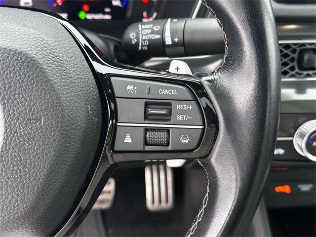 2023 Acura Integra A-SPEC Technology