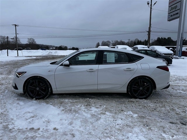 2023 Acura Integra A-SPEC Technology