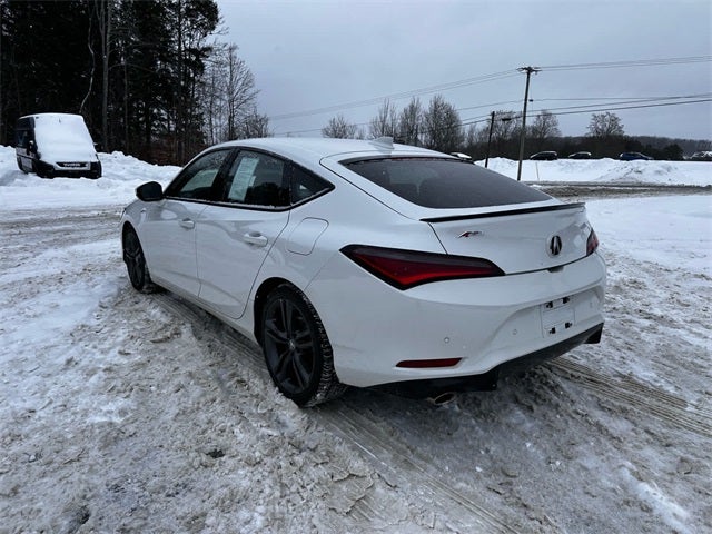 2023 Acura Integra A-SPEC Technology