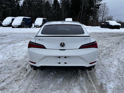 2023 Acura Integra A-SPEC Technology