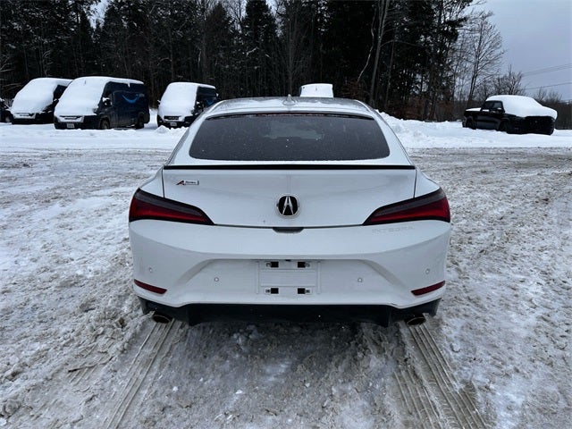2023 Acura Integra A-SPEC Technology
