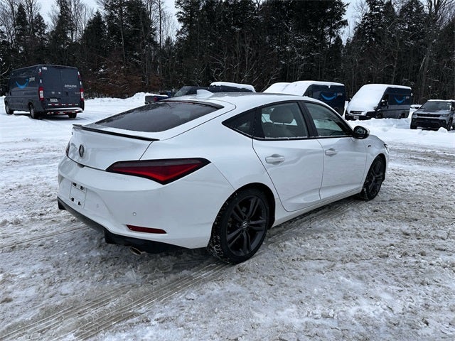 2023 Acura Integra A-SPEC Technology