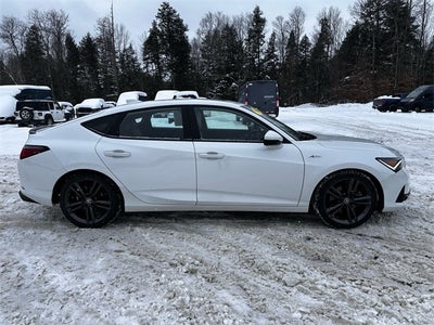 2023 Acura Integra A-SPEC Technology