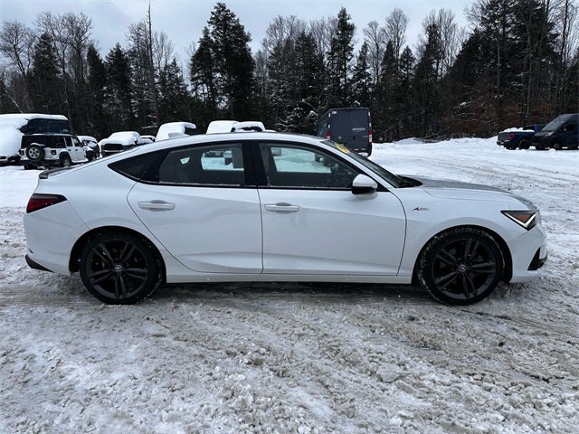 2023 Acura Integra A-SPEC Technology