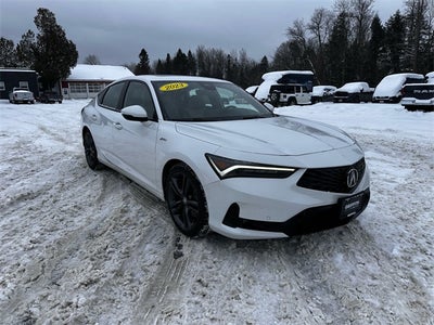2023 Acura Integra A-SPEC Technology