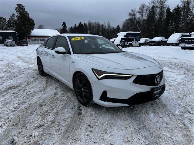 2023 Acura Integra A-SPEC Technology