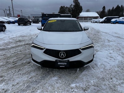 2023 Acura Integra A-SPEC Technology