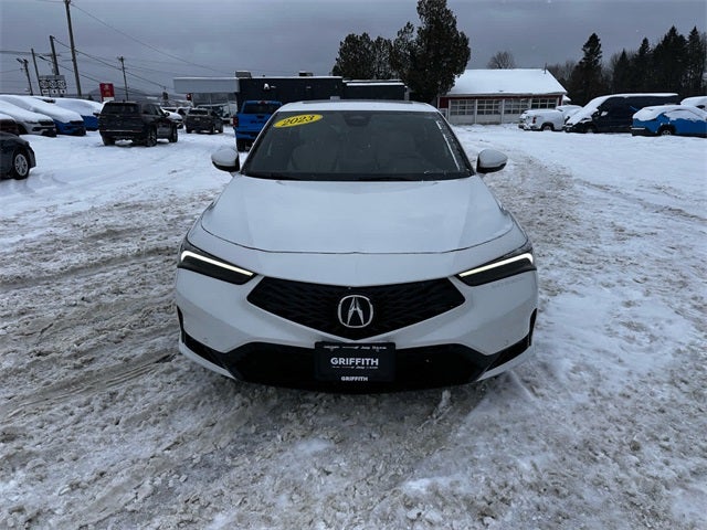 2023 Acura Integra A-SPEC Technology
