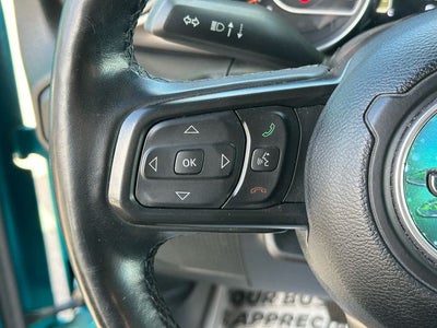 2020 Jeep Wrangler Willys 4x4