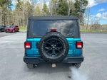 2020 Jeep Wrangler Willys 4x4