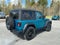 2020 Jeep Wrangler Willys 4x4