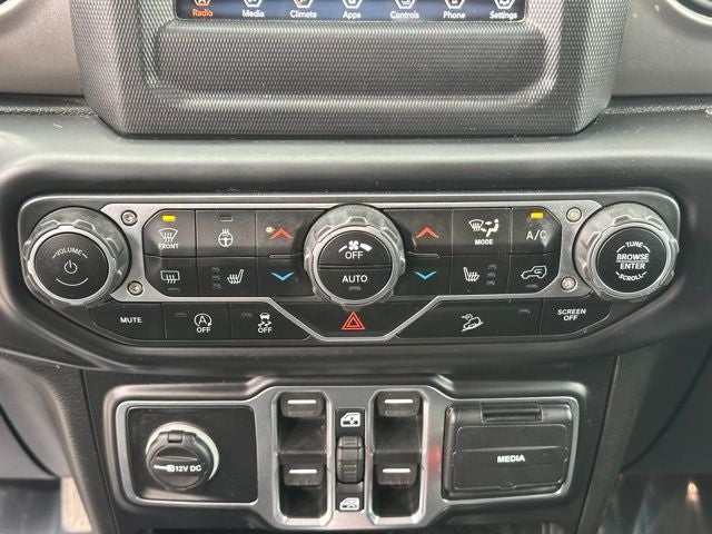 2020 Jeep Wrangler Unlimited Sport S 4x4