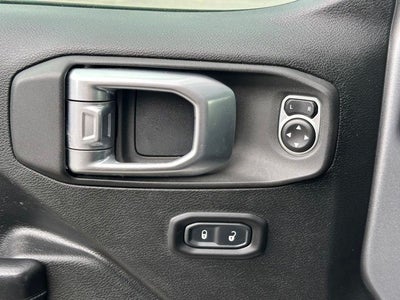 2020 Jeep Wrangler Unlimited Sport S 4x4
