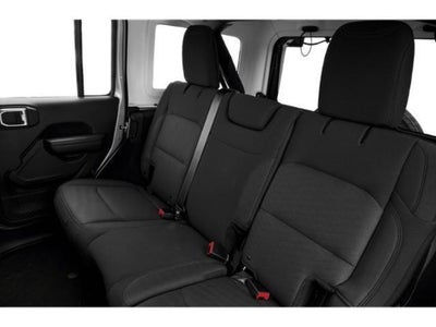 2021 Jeep Wrangler Unlimited Sport S 4x4