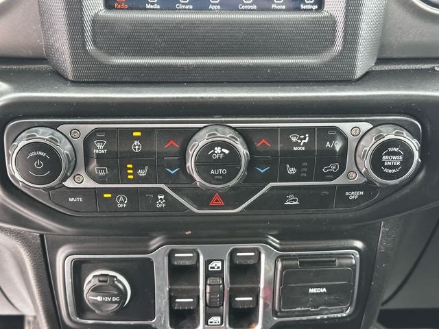 2021 Jeep Wrangler Unlimited Sport S 4x4