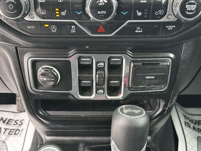 2021 Jeep Wrangler Unlimited Sport S 4x4