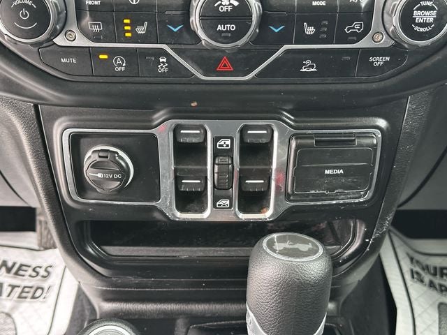 2021 Jeep Wrangler Unlimited Sport S 4x4