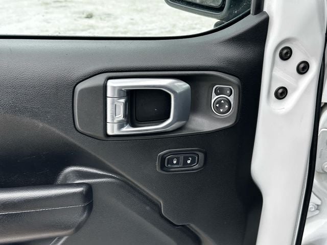 2021 Jeep Wrangler Unlimited Sport S 4x4