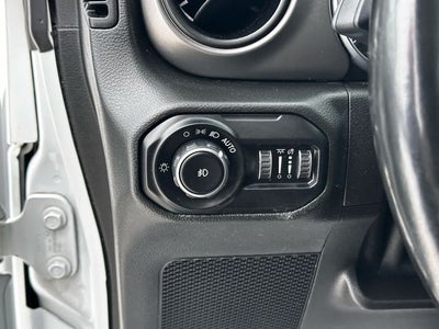 2021 Jeep Wrangler Unlimited Sport S 4x4