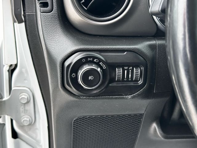 2021 Jeep Wrangler Unlimited Sport S 4x4