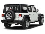 2021 Jeep Wrangler Unlimited Sport S 4x4