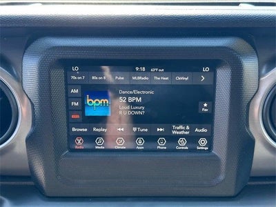 2021 Jeep Wrangler Unlimited Sport S 4x4
