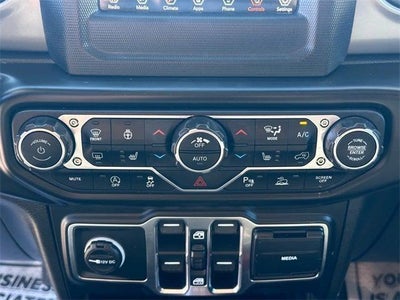 2021 Jeep Wrangler Unlimited Sport S 4x4