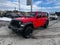 2020 Jeep Wrangler Unlimited Willys Edition