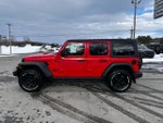 2020 Jeep Wrangler Unlimited Willys Edition