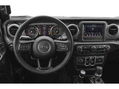2021 Jeep Wrangler Unlimited Sahara 4x4