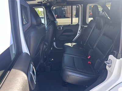 2023 Jeep Wrangler 4-Door Sahara 4x4