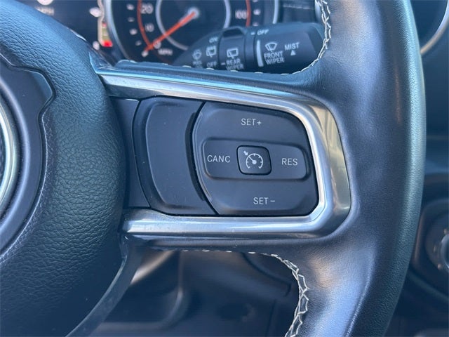 2023 Jeep Wrangler 4-Door Sahara 4x4