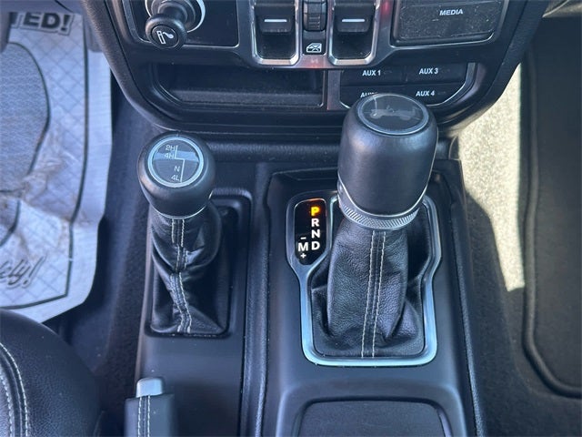 2023 Jeep Wrangler 4-Door Sahara 4x4