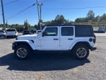 2023 Jeep Wrangler 4-Door Sahara 4x4