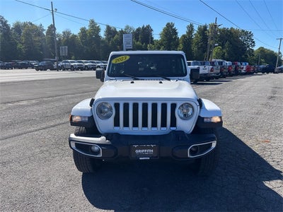 2023 Jeep Wrangler 4-Door Sahara 4x4