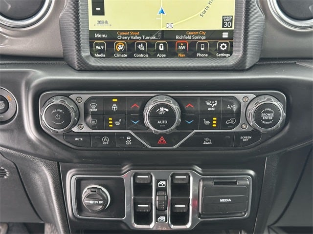 2022 Jeep Wrangler Unlimited Sahara 4x4