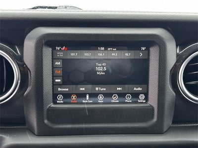 2021 Jeep Wrangler Unlimited Sahara Altitude 4x4