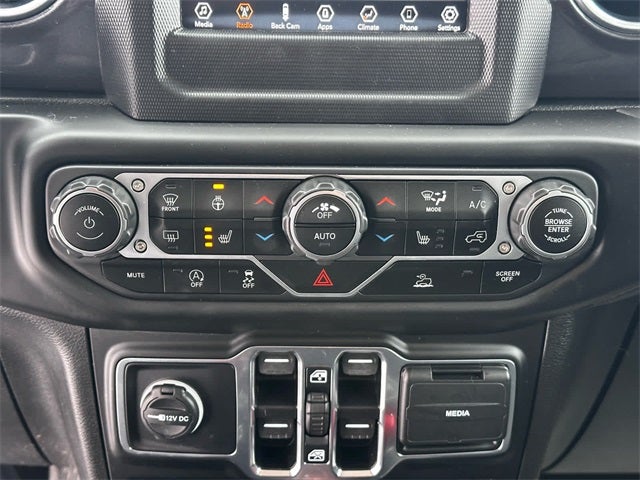 2021 Jeep Wrangler Unlimited Sahara Altitude 4x4