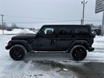 2021 Jeep Wrangler Unlimited Sahara Altitude 4x4