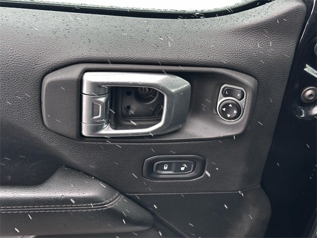 2021 Jeep Wrangler Unlimited Sahara Altitude 4x4