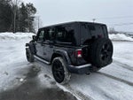 2021 Jeep Wrangler Unlimited Sahara Altitude 4x4