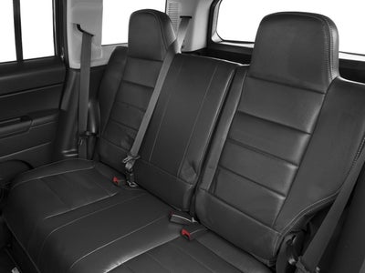 2017 Jeep Patriot Latitude 4x4