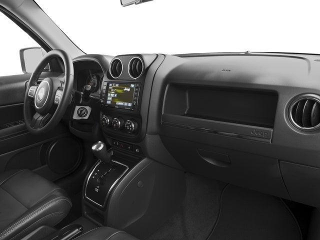 2017 Jeep Patriot Latitude 4x4