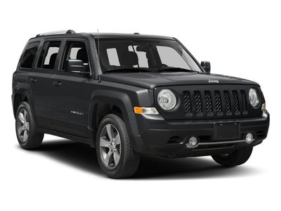2017 Jeep Patriot Latitude 4x4