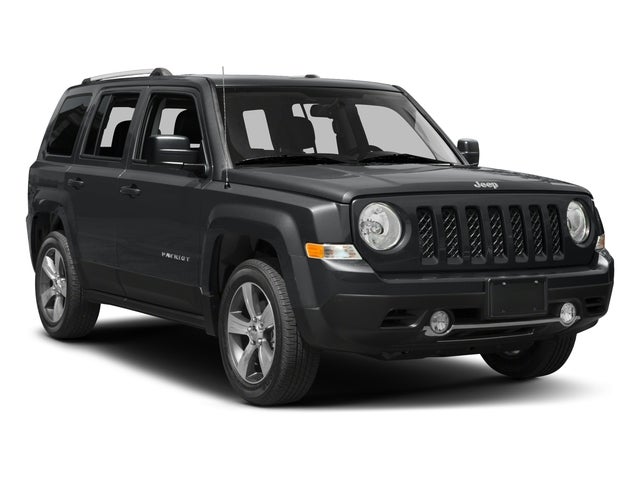 2017 Jeep Patriot Latitude 4x4