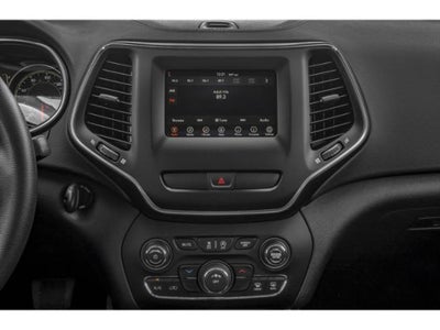 2022 Jeep Cherokee X 4x4