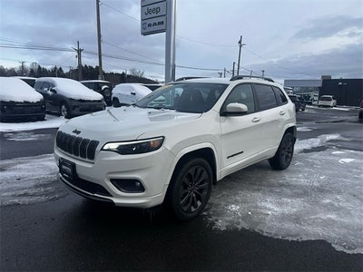 2019 Jeep Cherokee High Altitude 4x4