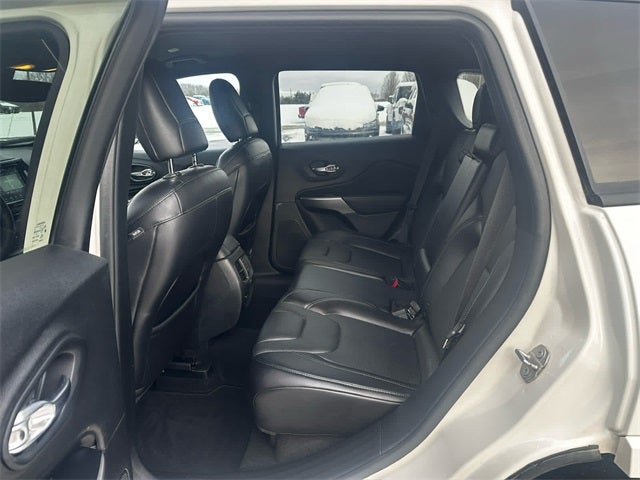 2019 Jeep Cherokee High Altitude 4x4