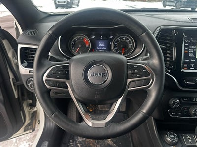 2019 Jeep Cherokee High Altitude 4x4